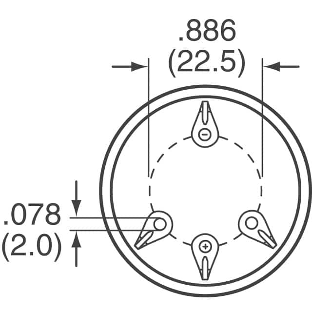 ALC40C102FL450 KEMET  Aluminium-Elektrolytkondensatoren